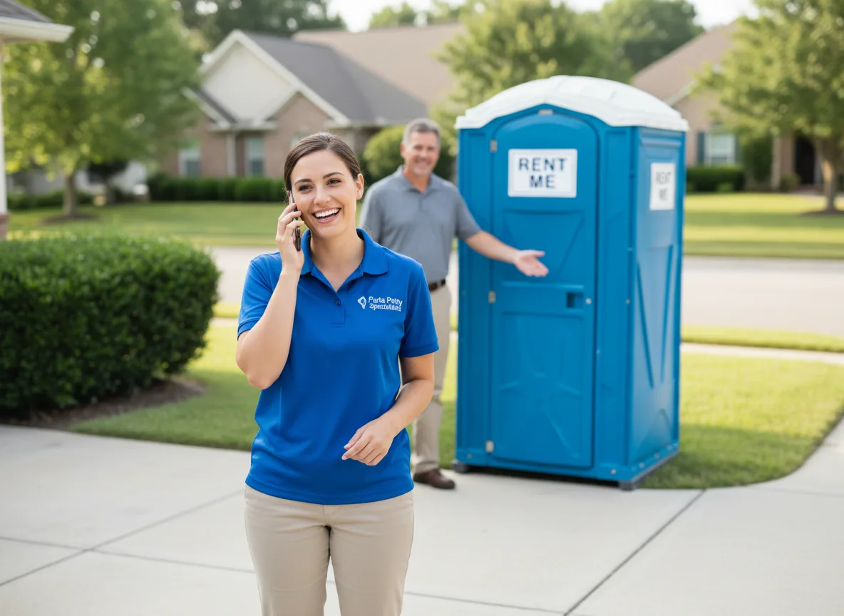 Portable Toilet Rental Belpre, OH FAQs
