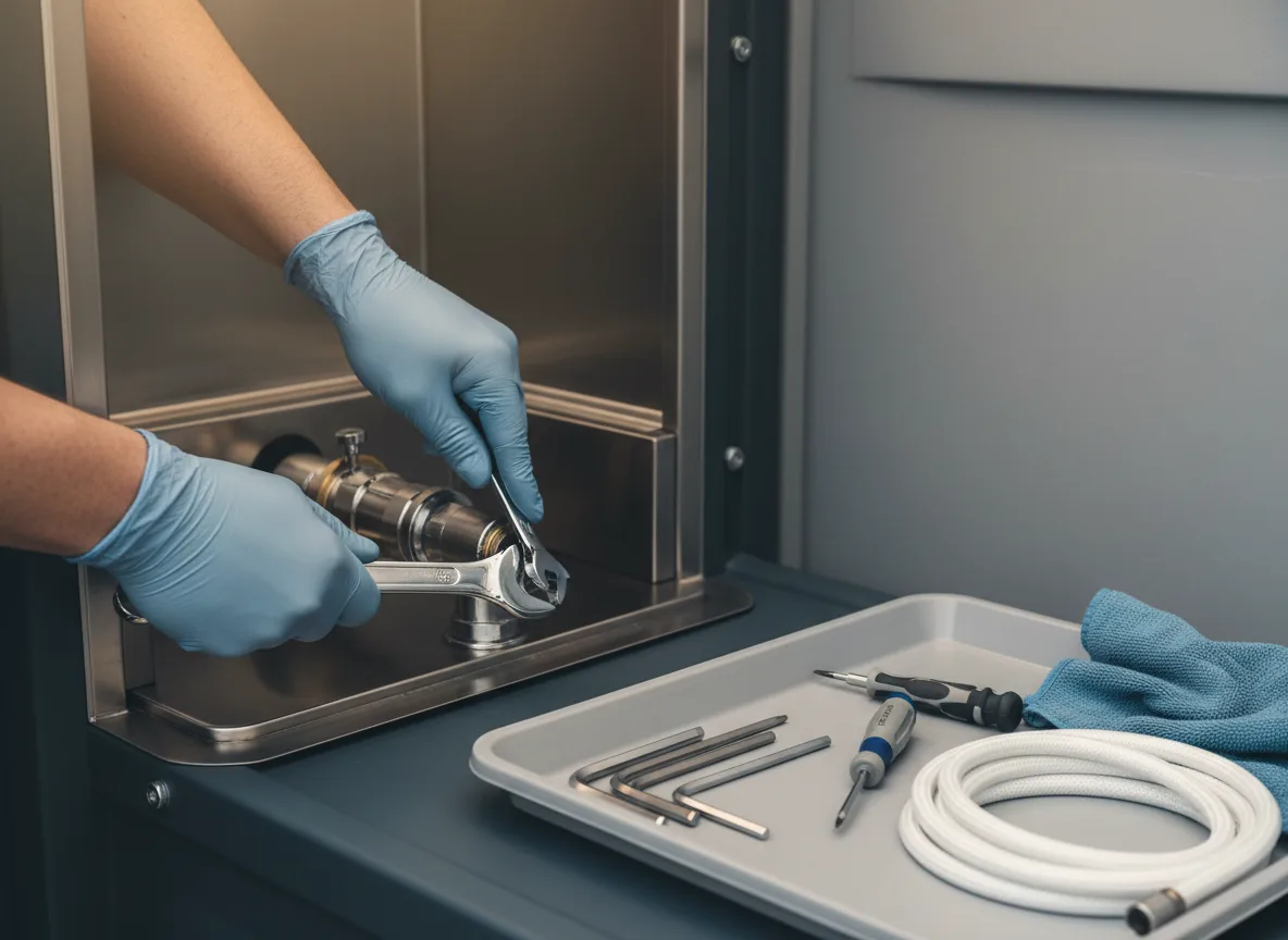 Why choose Portable Toilet Rental in Belpre, OH